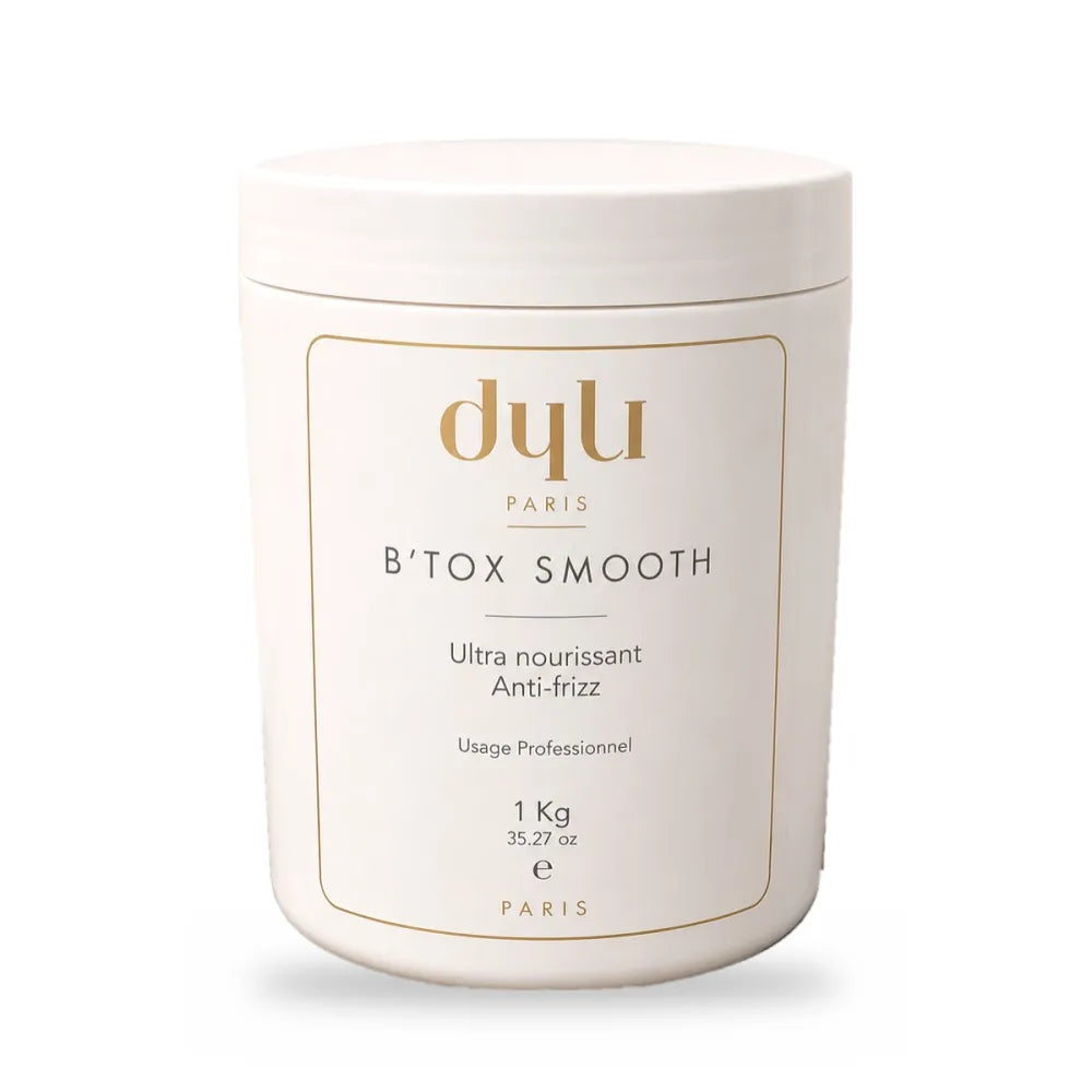 Le B'TOX Smooth – Ultra nourrissant anti-frizz – 1 kg