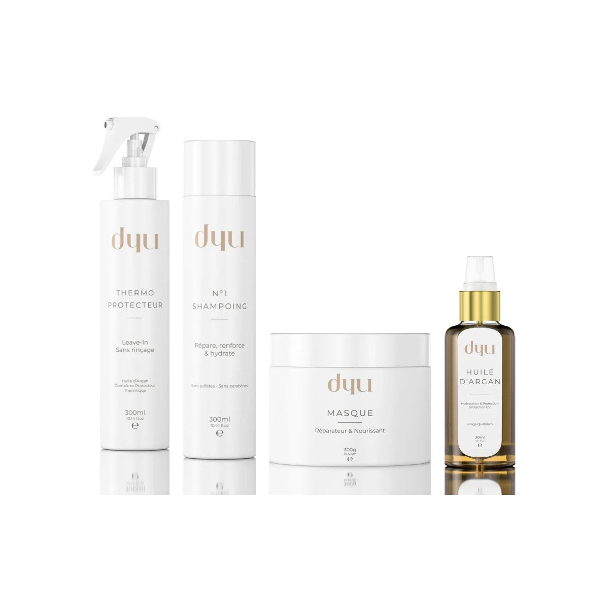 Coffret Rituel Dyli – La gamme complète