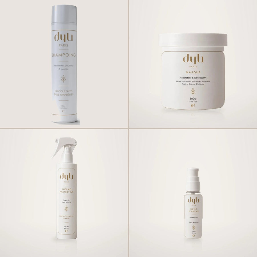 Coffret Rituel Dyli – La gamme complète